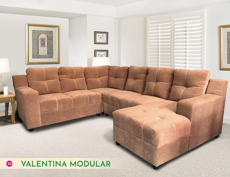 Sala Valentina Modular