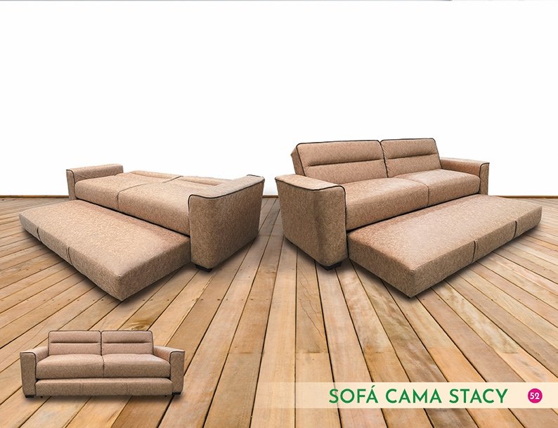 Sofá Cama Stacy