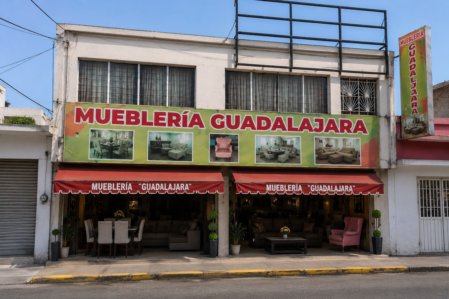 Sucursal Aldama 67