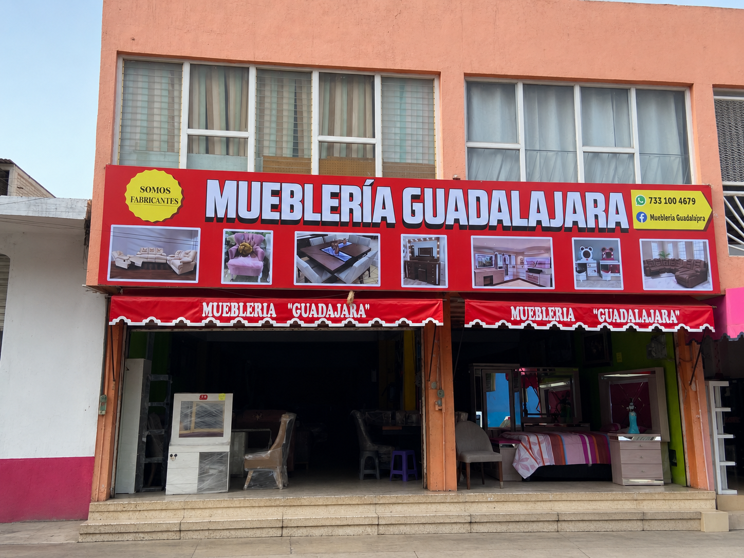 Sucursal Aldama 7